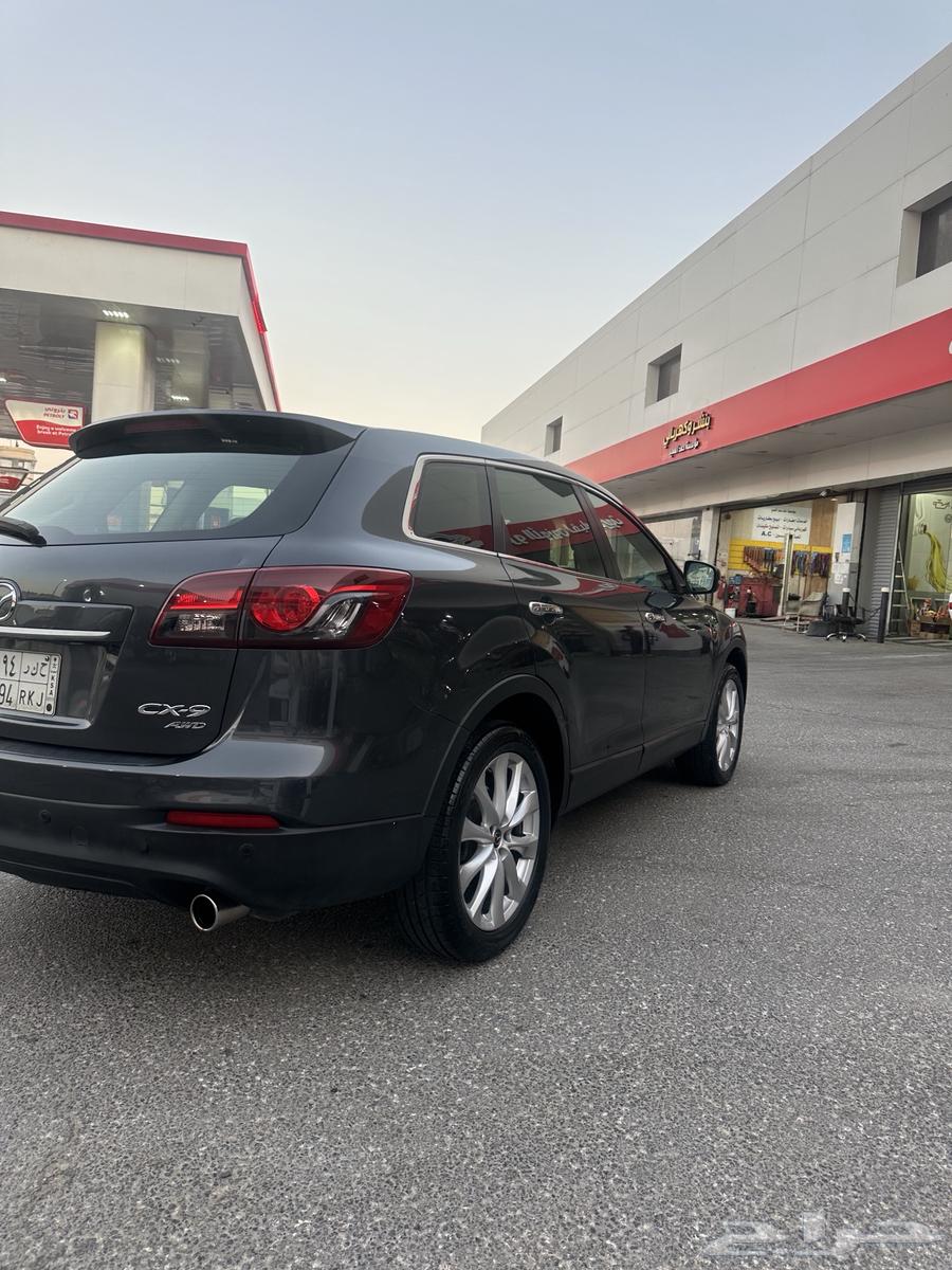 Mazda CX9 Model 201563613107450883114