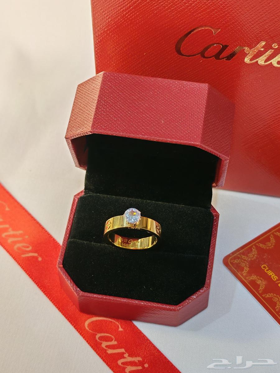 Cartier rings63405562592898112