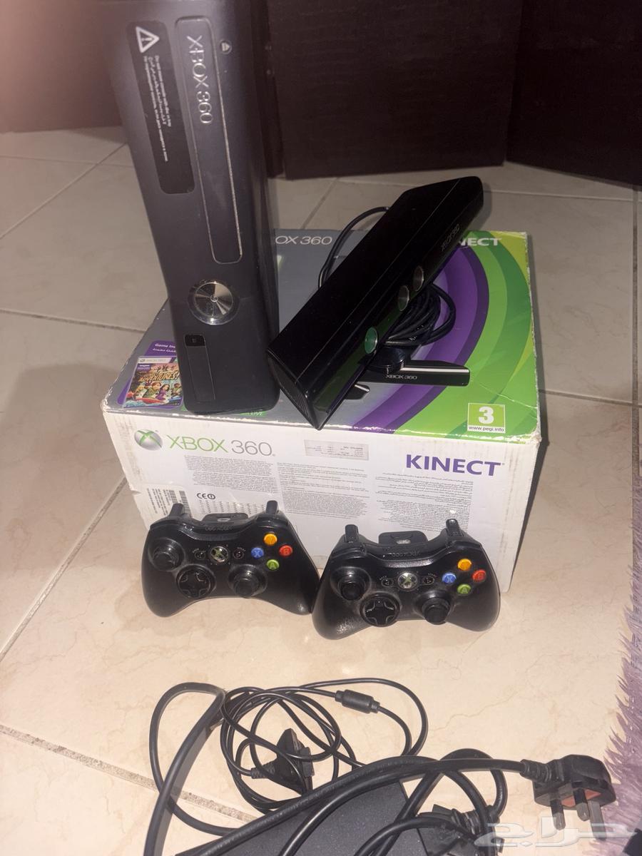 للبيع XBOX 360 250GB63407536662659111