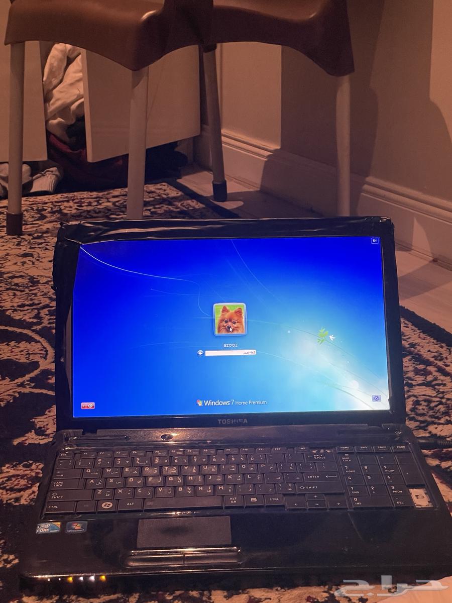لابتوب توشيبا للببع63404115731201112