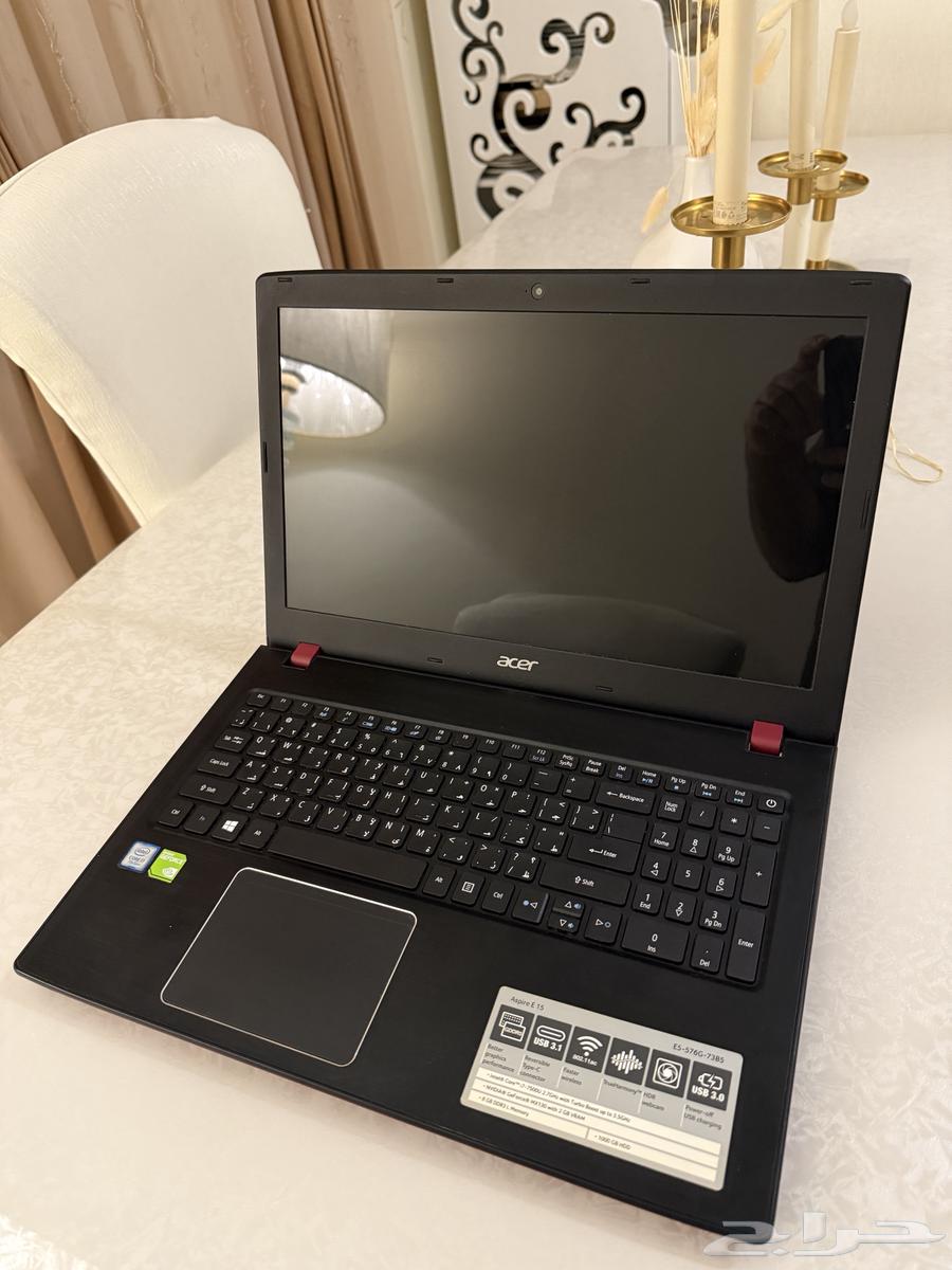 لابتوب ايسر مستخدم للبيع63402076705283112