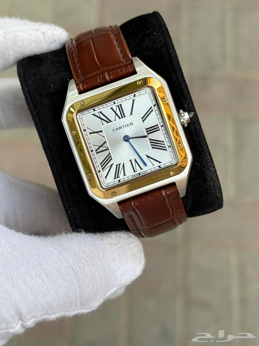 الوان ساعات كارتير جلد63613116167169112