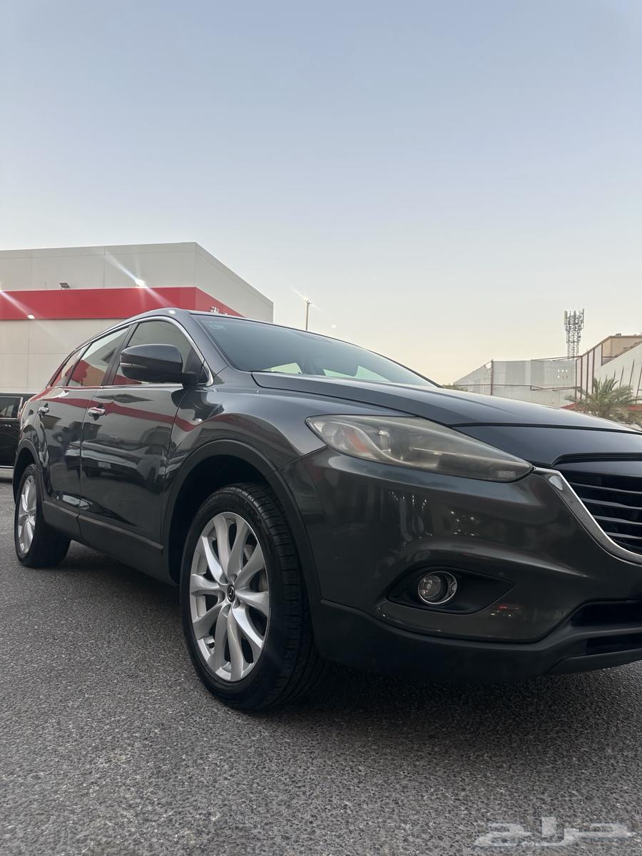 Mazda CX9 Model 201563613107450883112