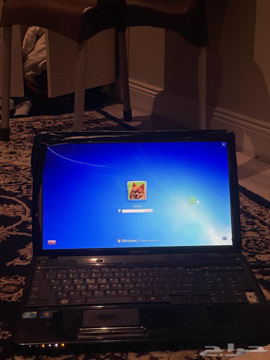 لابتوب توشيبا63404120883074111
