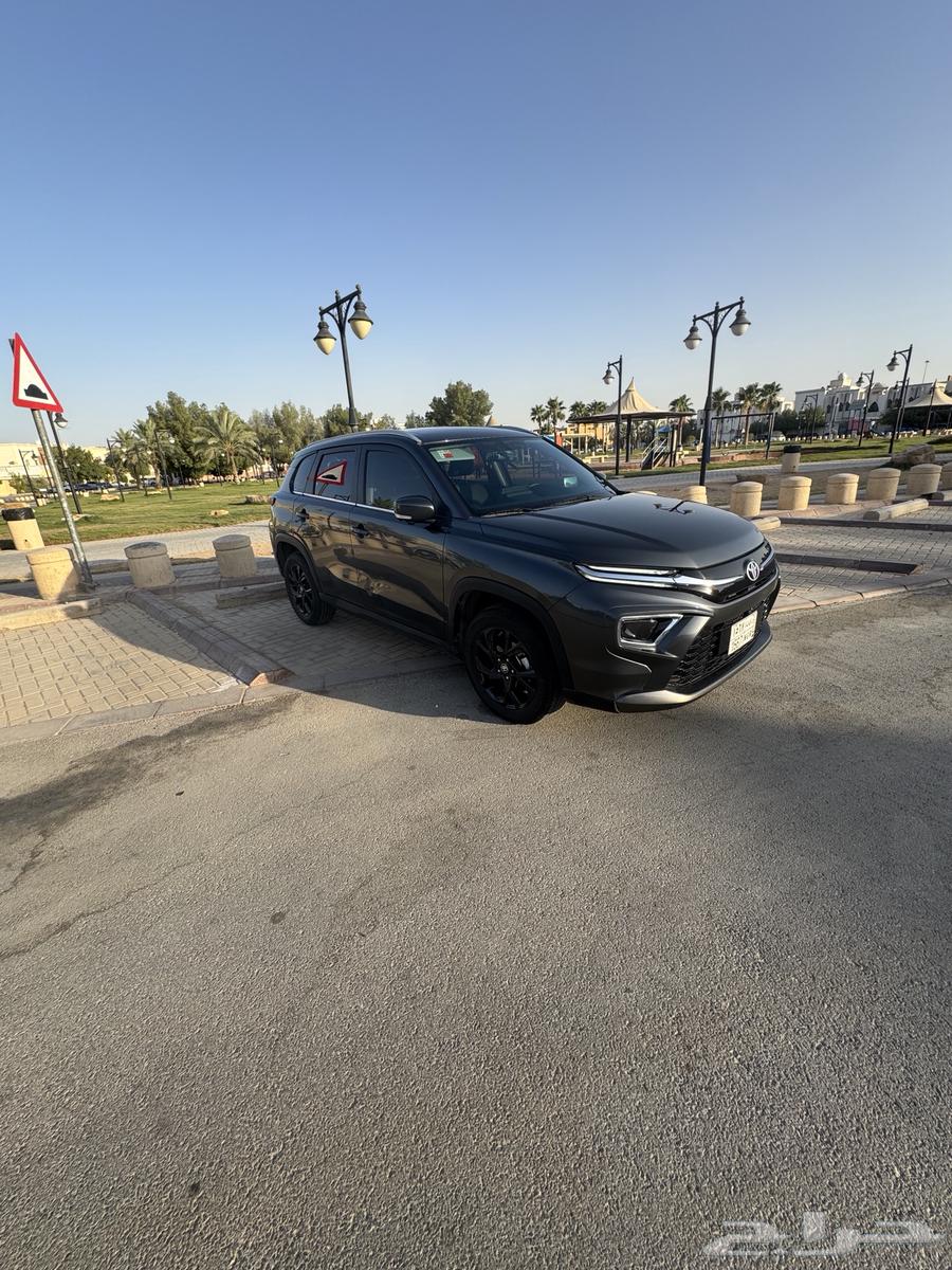 تويوتا أوربان فل كامل 2024 Toyota Urban Cruiser GLX63613112300034114