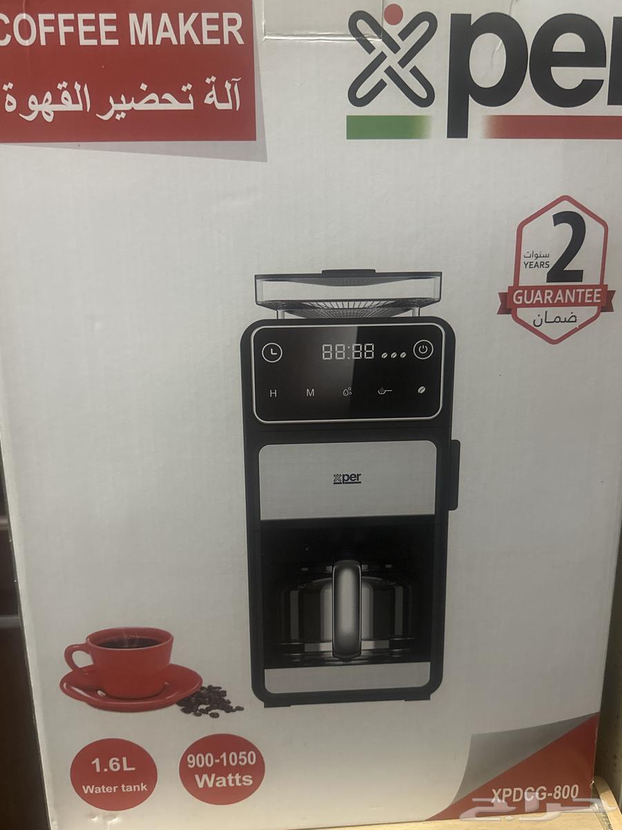 Coffee machine with grinder for sale (new)634060331221791126
