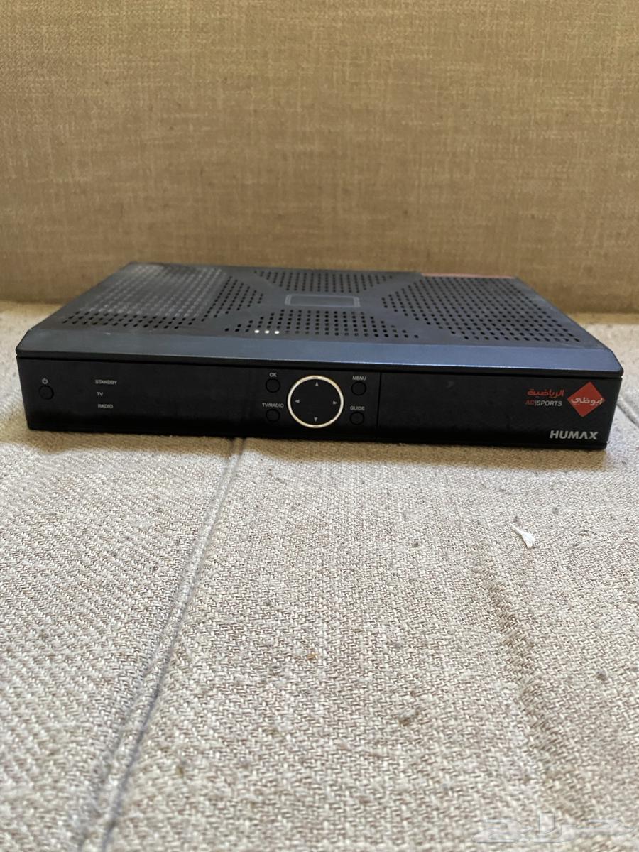 OSN receiver and Abu Dhabi63405819509251111