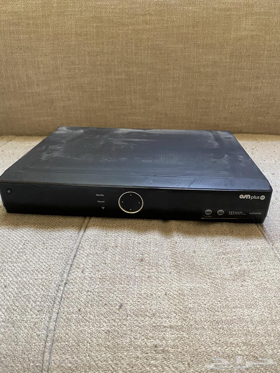 OSN receiver and Abu Dhabi63405819509251112