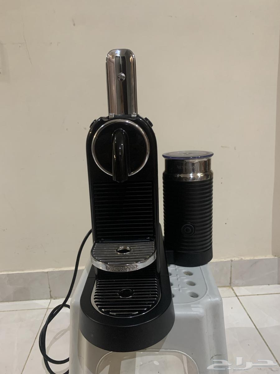 NESPRESSO coffee machine63407520092290114