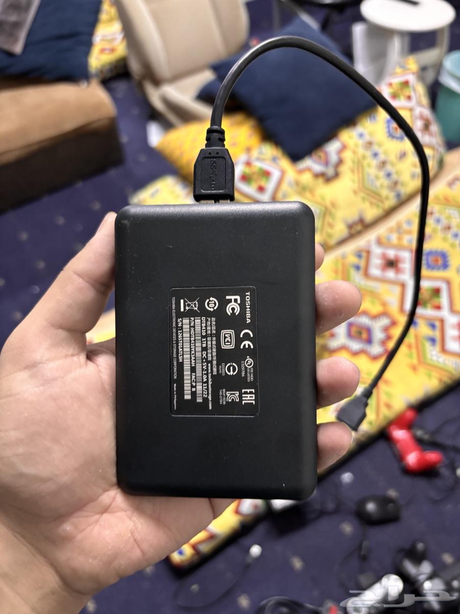 هاردسك مهكر فيه 20 الف لعبة63402860824963111