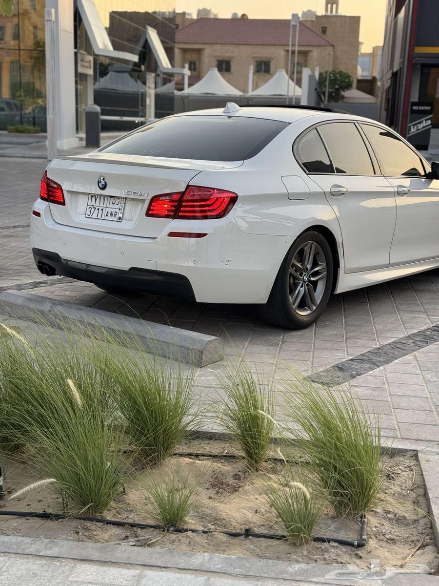 BMW 528 2015 Kit M لاكجري وكالة مالك ثاني63613104237185113
