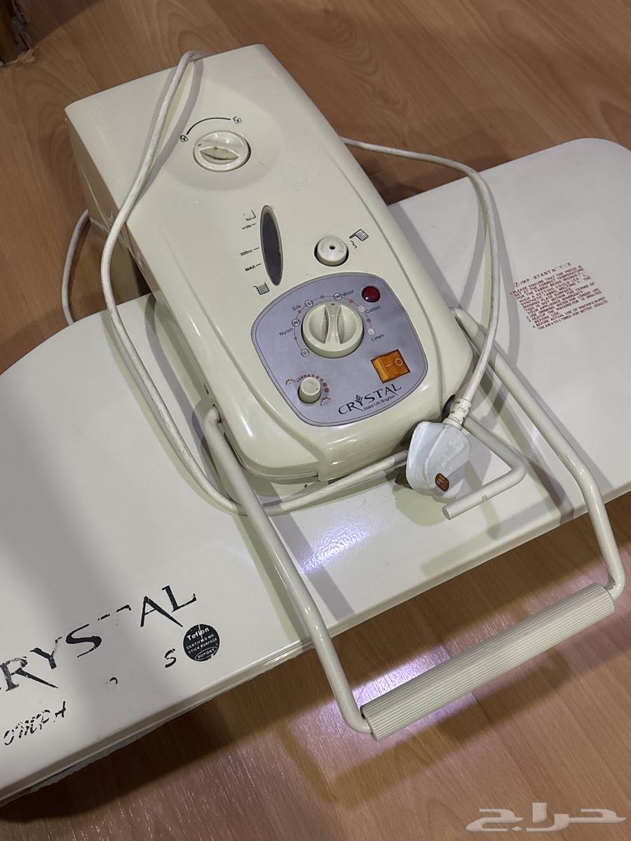 Crystal steam iron634020783663371123