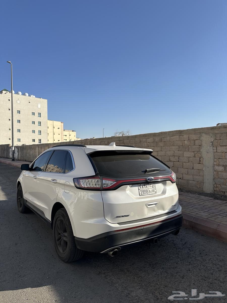 Ford Edge 2016 SEL63613108477955112