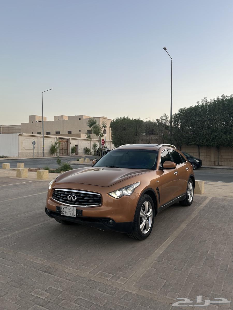 Infiniti FX3563613113961475112