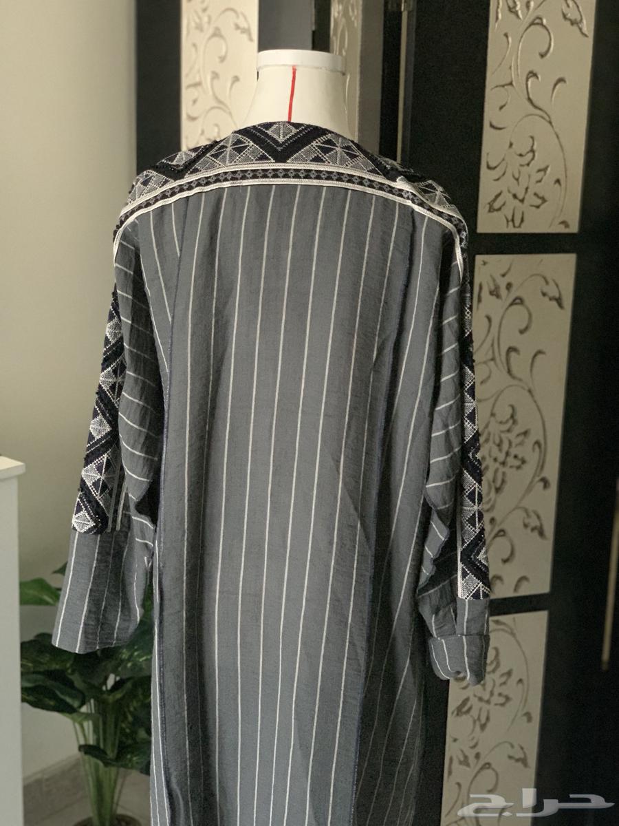 عباية ملون مستعملة63402904665602112