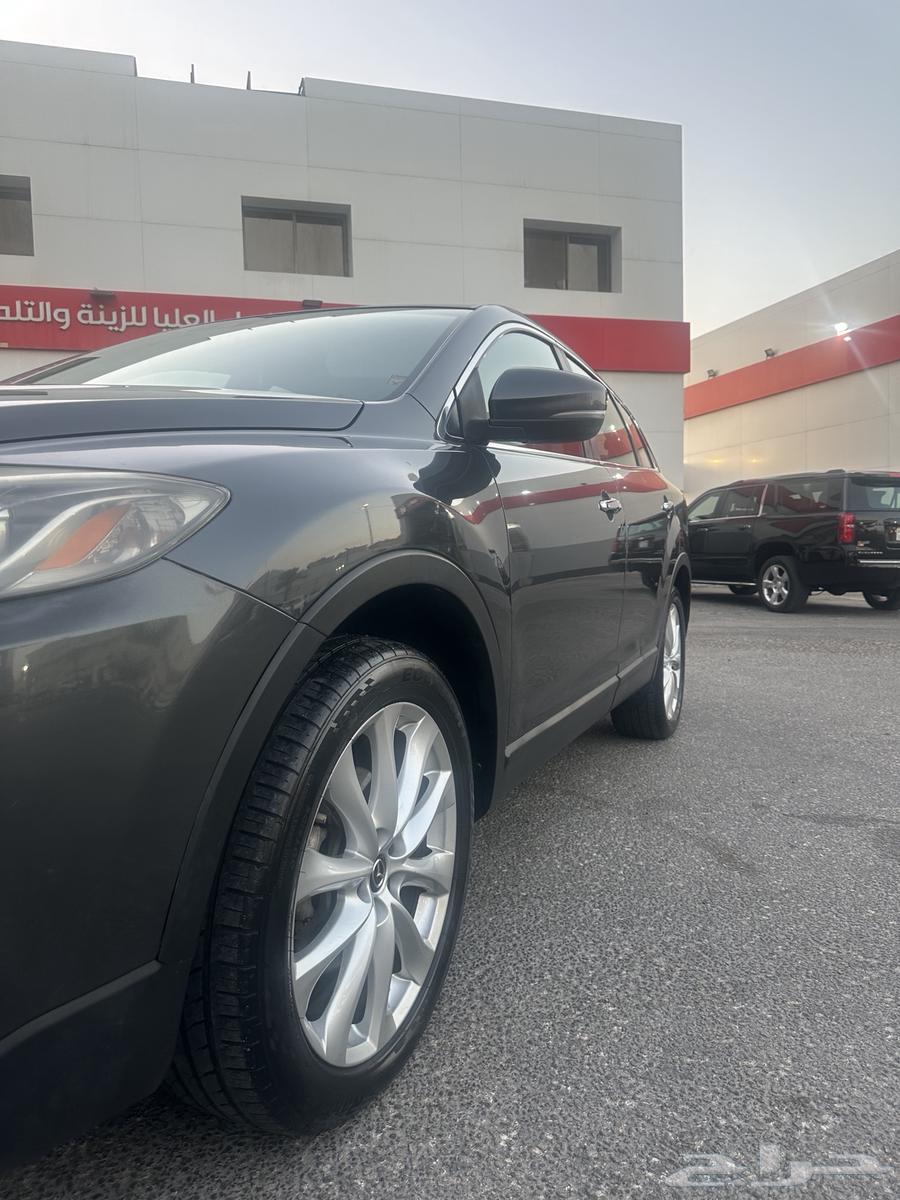 Mazda CX9 Model 201563613107450883111