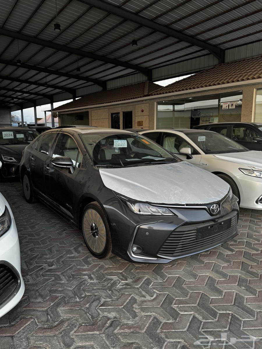 Corolla 2.0 Sunroof Model 2025636131122931211111