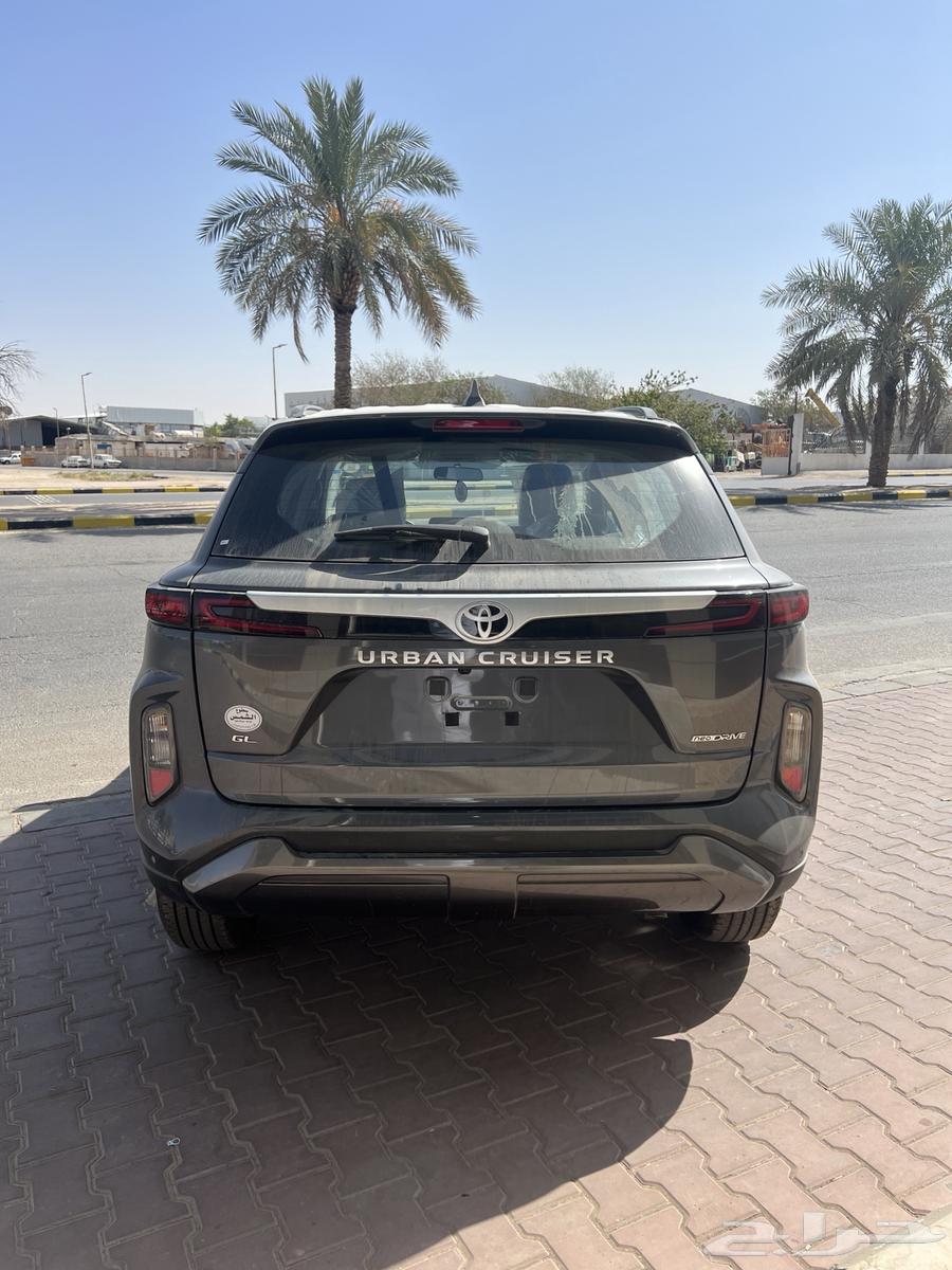 Toyota Urban GL Standard 202563613095950467113