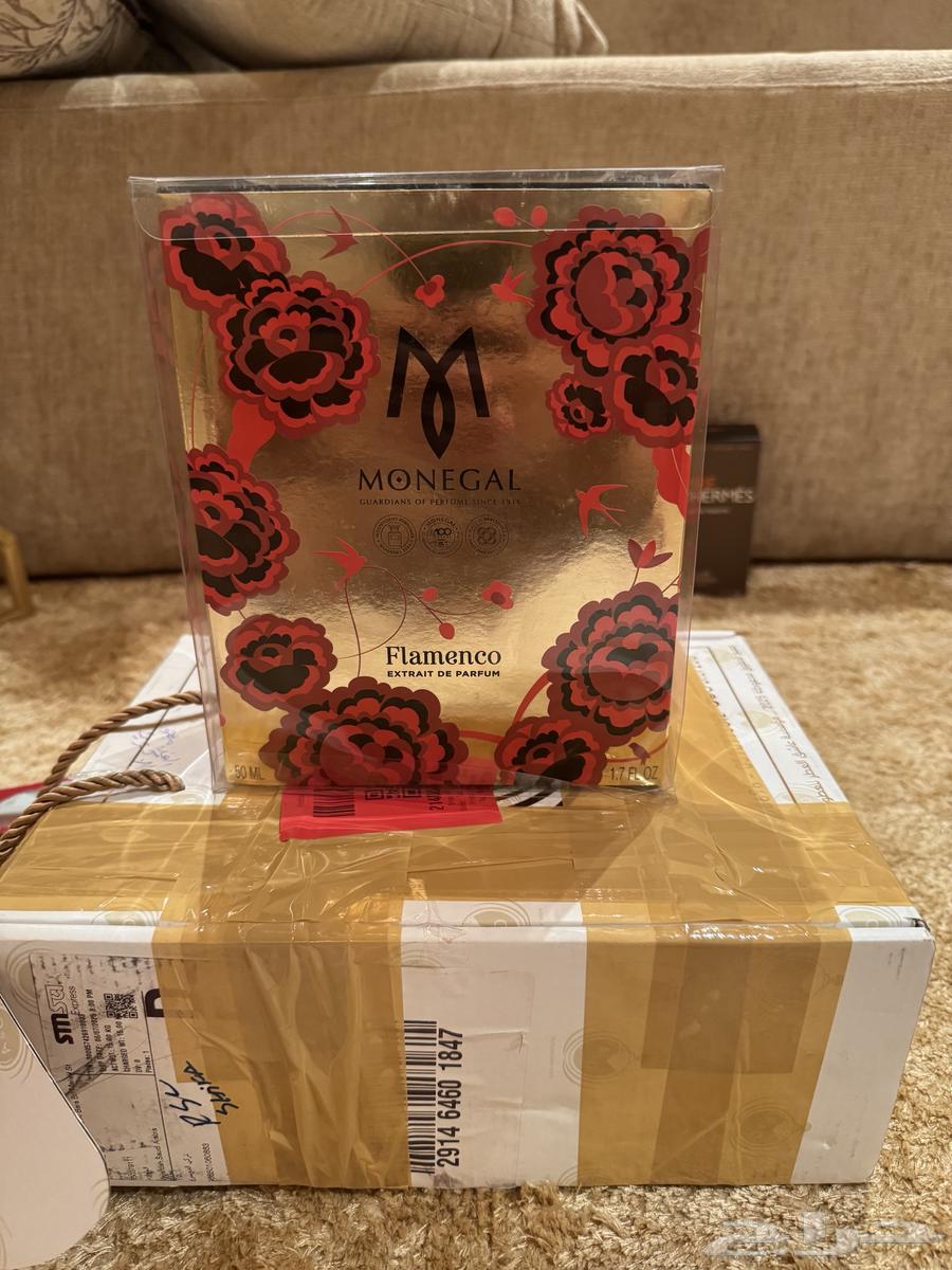 عطر رامون مونيغال الفلامنجو الإكستريت63407166788865111