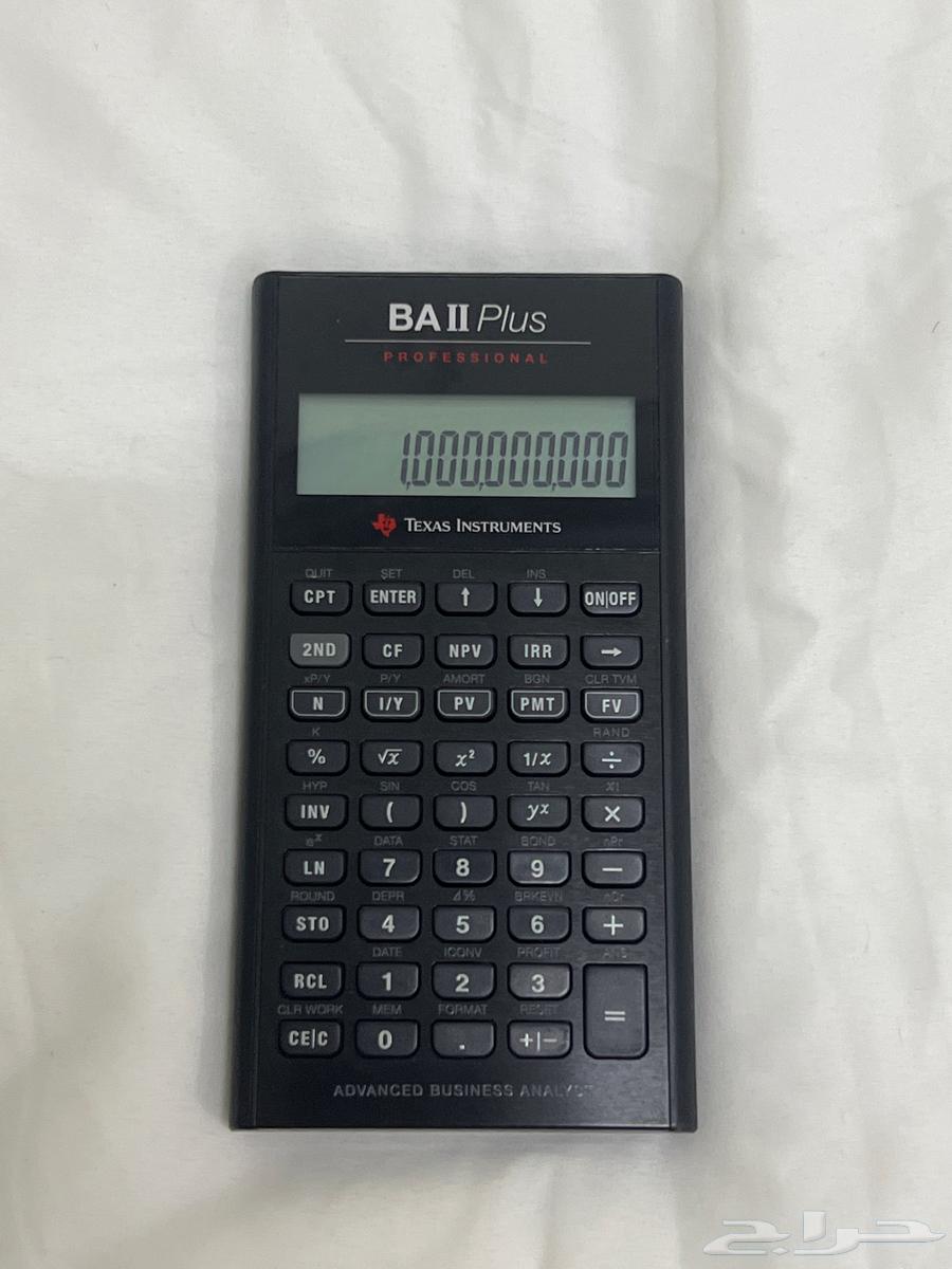 Financial calculator63406816284035111