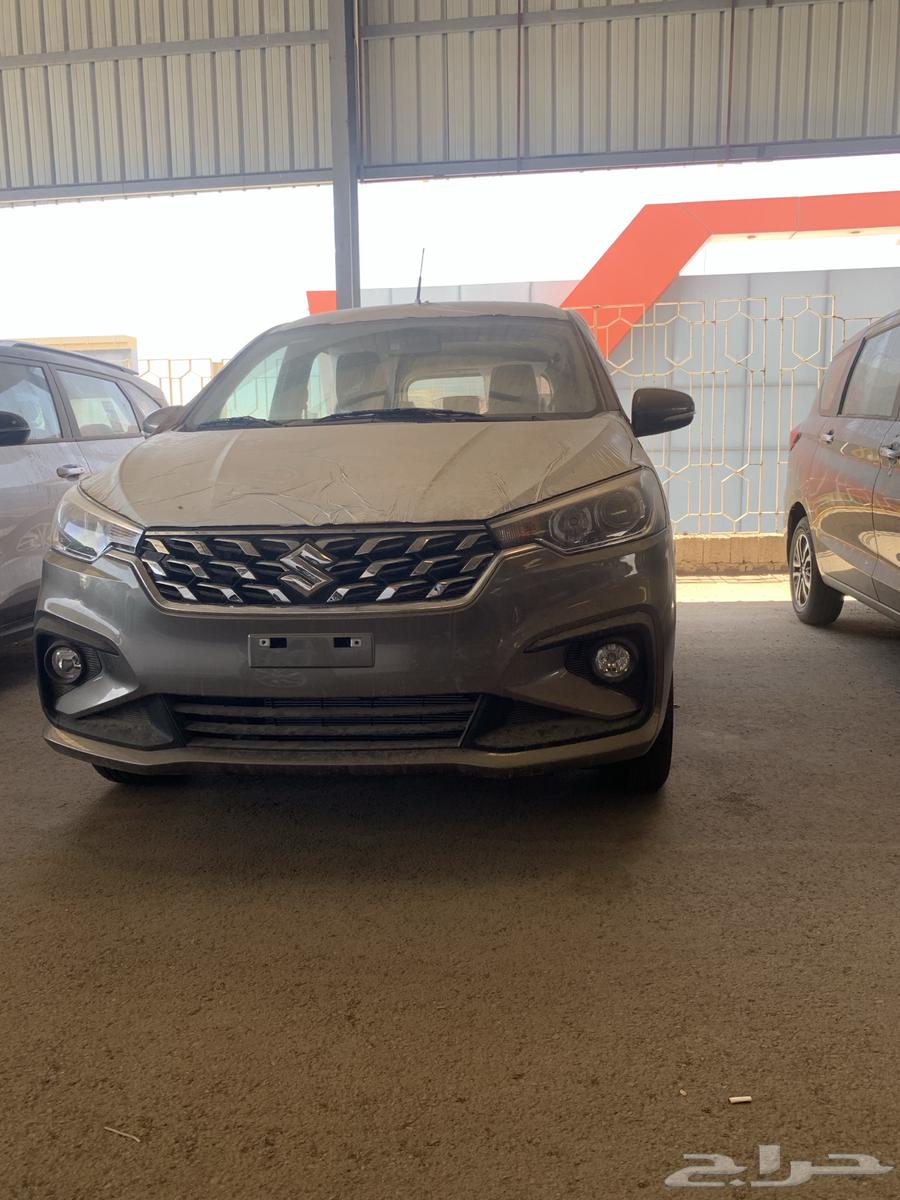 سوزوكي ارتيجا ستاندرد GL 2025 بسعر طيب63613105476483113