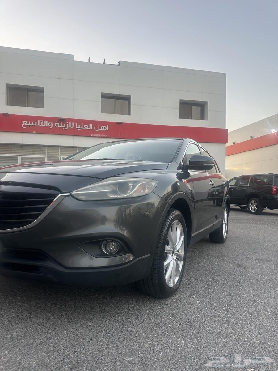 Mazda CX9 Model 201563613107450883112