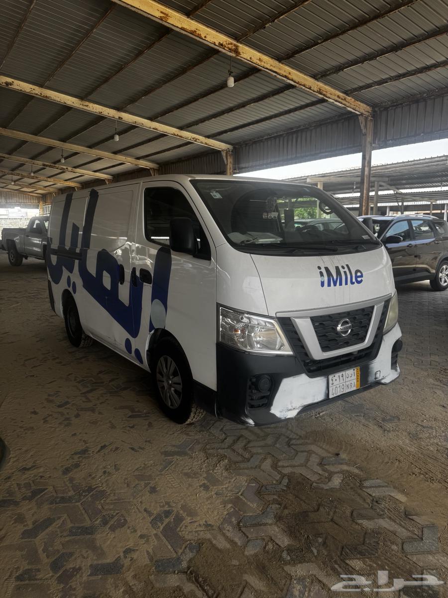 Nissan Uravan Cargo Diesel 202163613084489857114