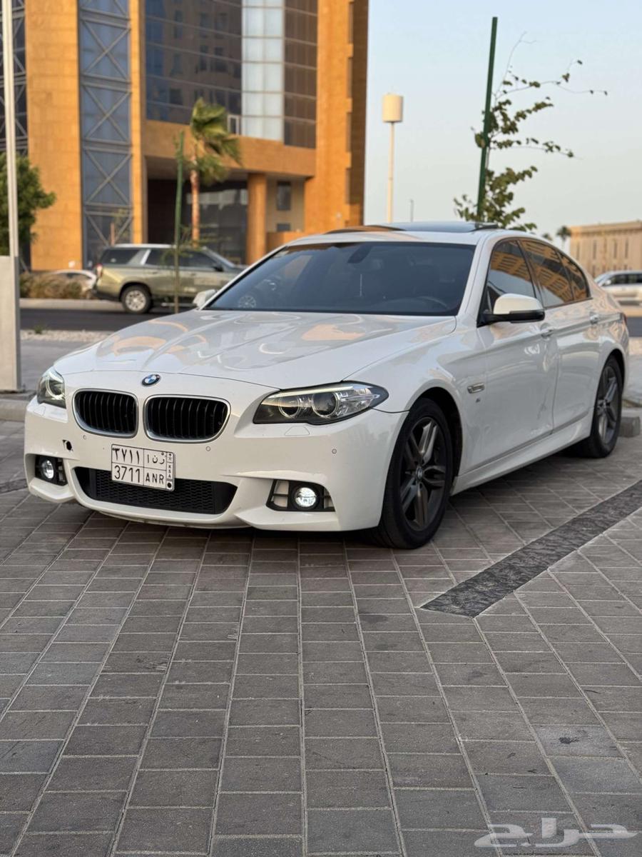 BMW 528 2015 Kit M لاكجري وكالة مالك ثاني63613104237185110