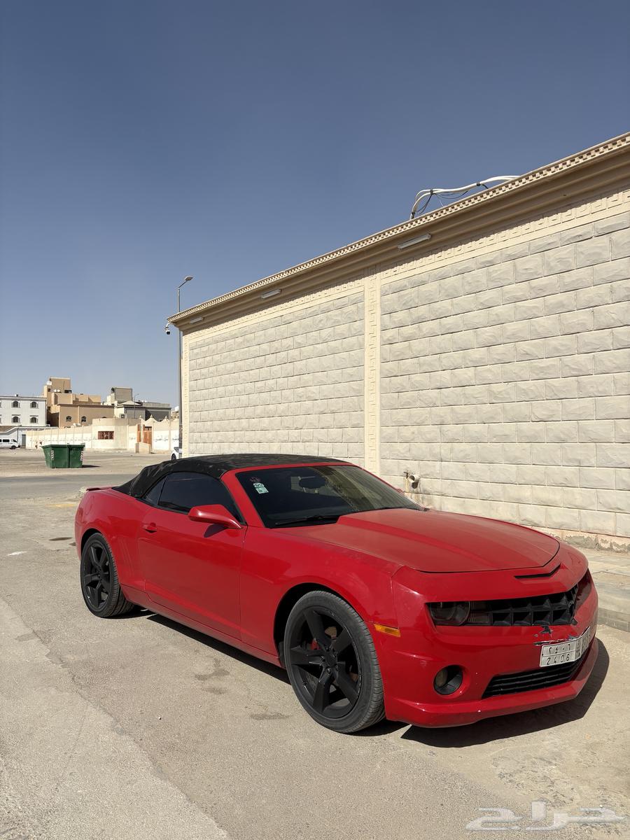 شيفروليه كمارو 2011 Rs كشف63613100113153112