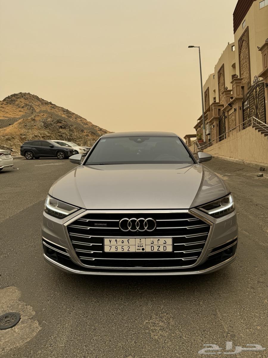 اودي A8 L موديل 202063613097853442110
