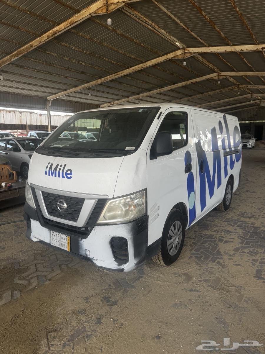 Nissan Uravan Cargo Diesel 202163613084489857112