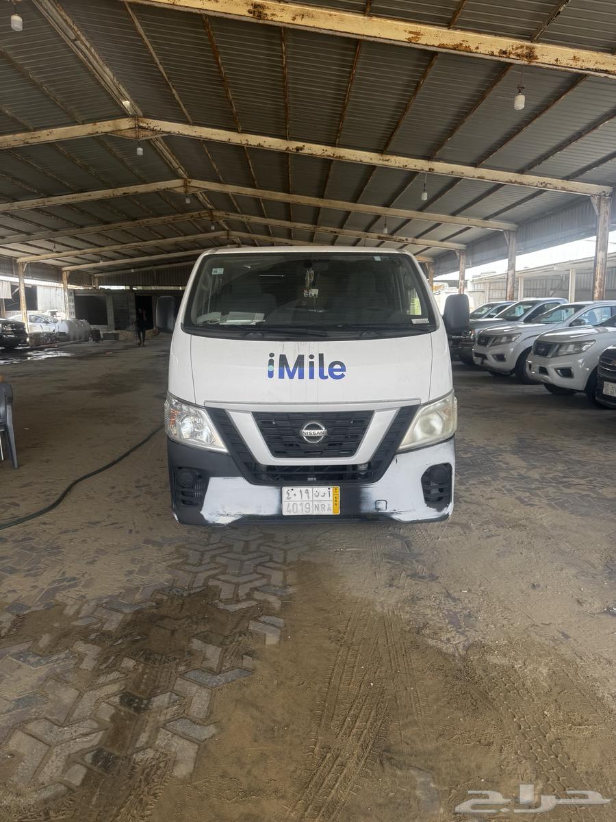 Nissan Uravan Cargo Diesel 202163613084489857111