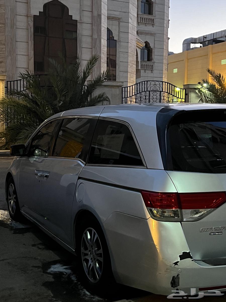 For sale 2012 Honda Odyssey fully loaded63613413447299112