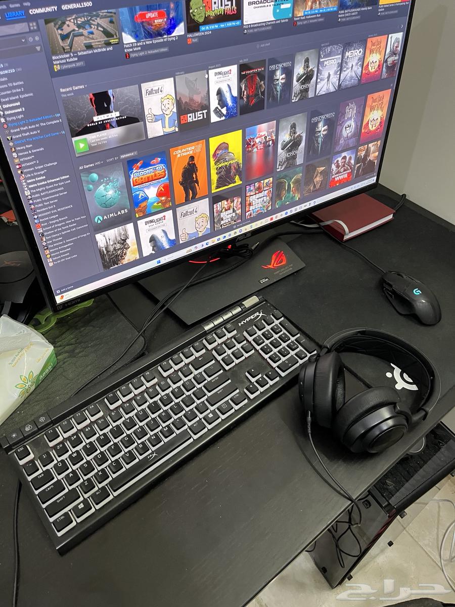 كمبيوتر (بي سي قيمنق)Gaming pc634036487357471118