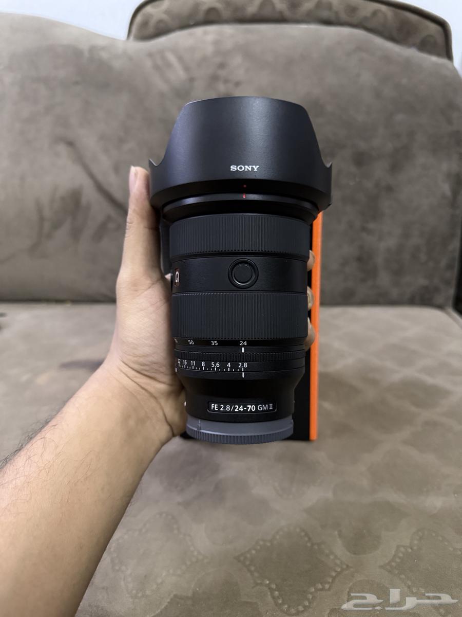Sony 70-240mm GM II lens63402083757955112