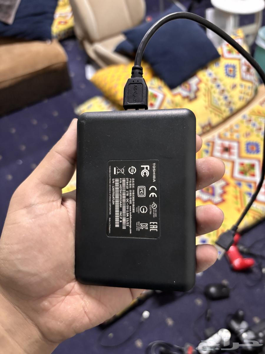 هاردسك مهكر فيه 20 الف لعبة63402860824963113