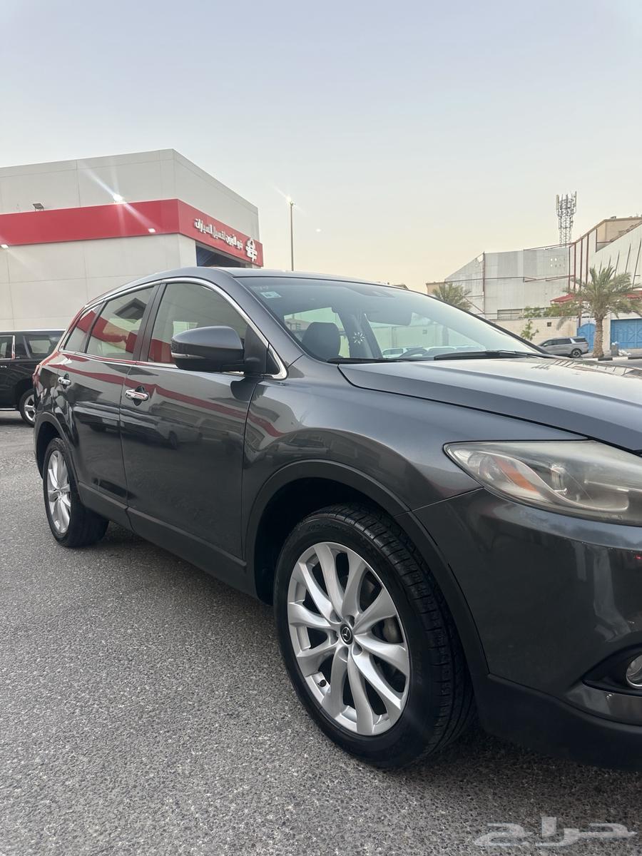 Mazda CX9 Model 201563613107450883113