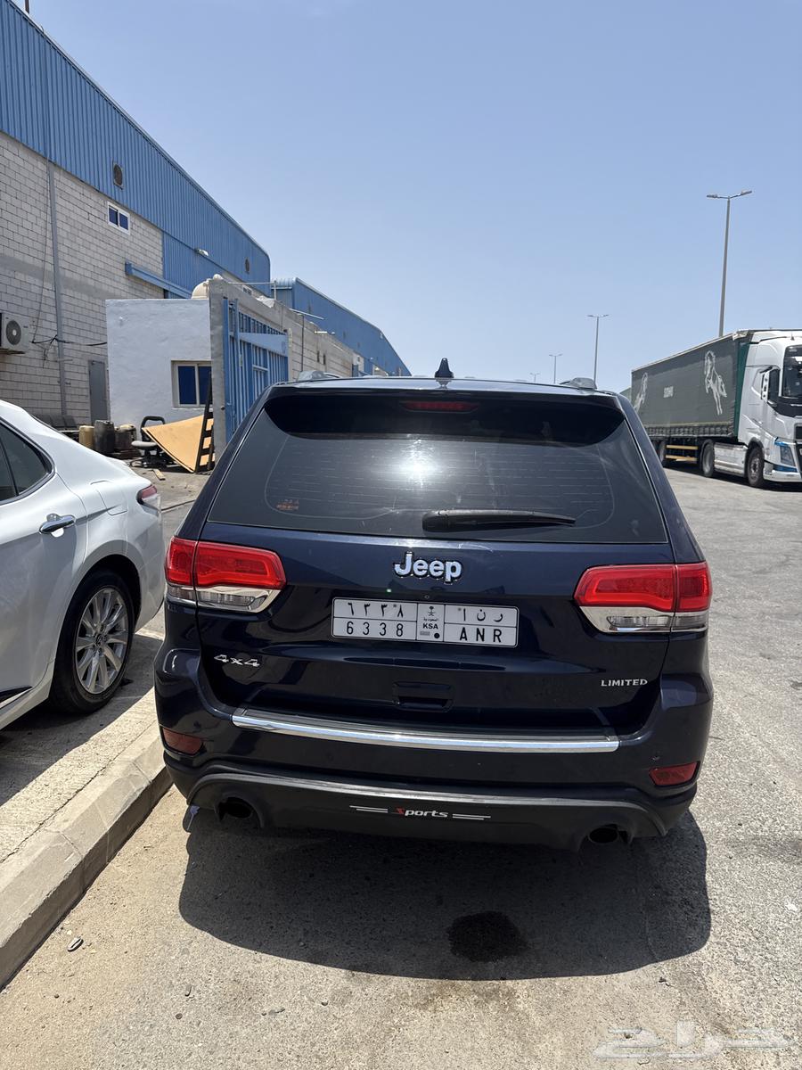 Jeep Cherokee Limited 201463613092701953111