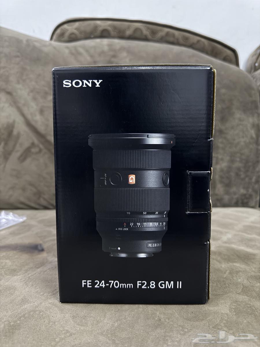 Sony 70-240mm GM II lens63402083757955110