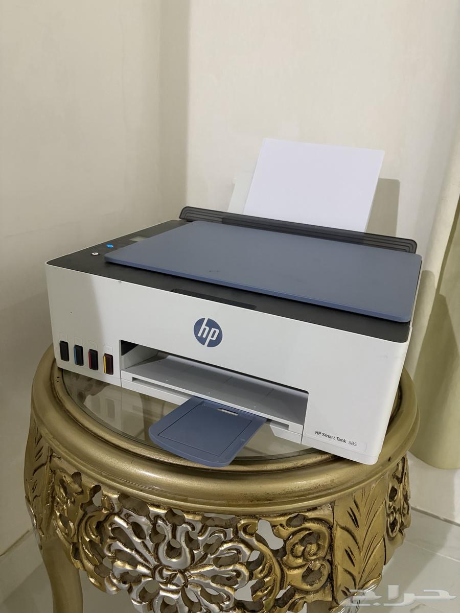 طابعة hp smart tank 585 للبيع63402888630658112