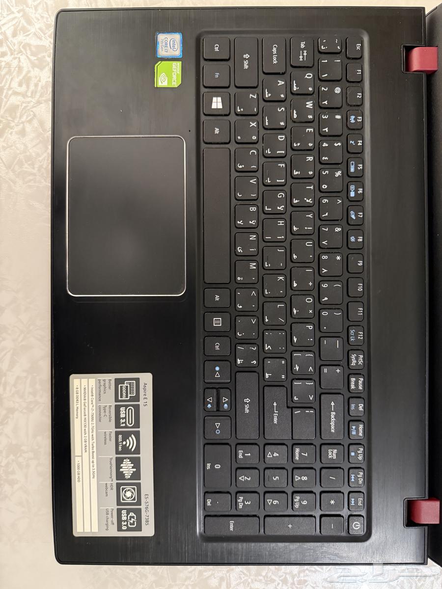 لابتوب ايسر مستخدم للبيع63402076705283113