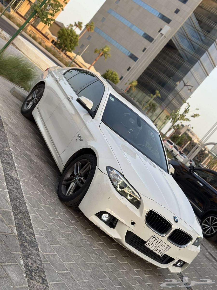 BMW 528 2015 Kit M لاكجري وكالة مالك ثاني63613104237185112