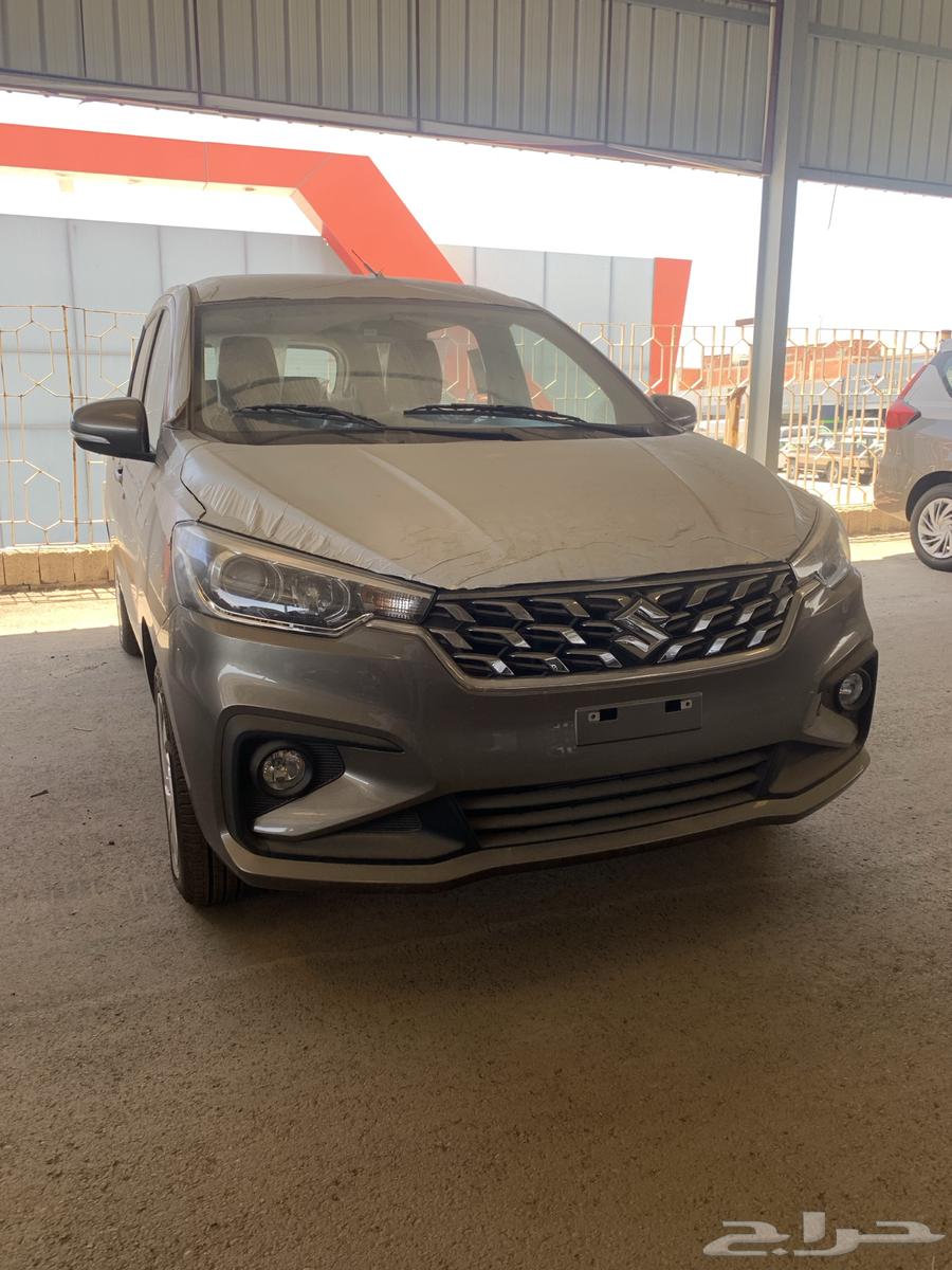 سوزوكي ارتيجا ستاندرد GL 2025 بسعر طيب63613105476483111