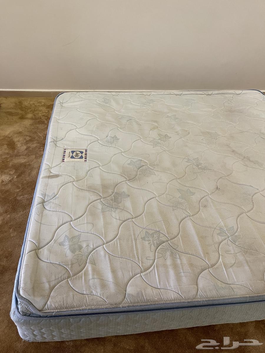 Double and a half bed mattress63612782449539111