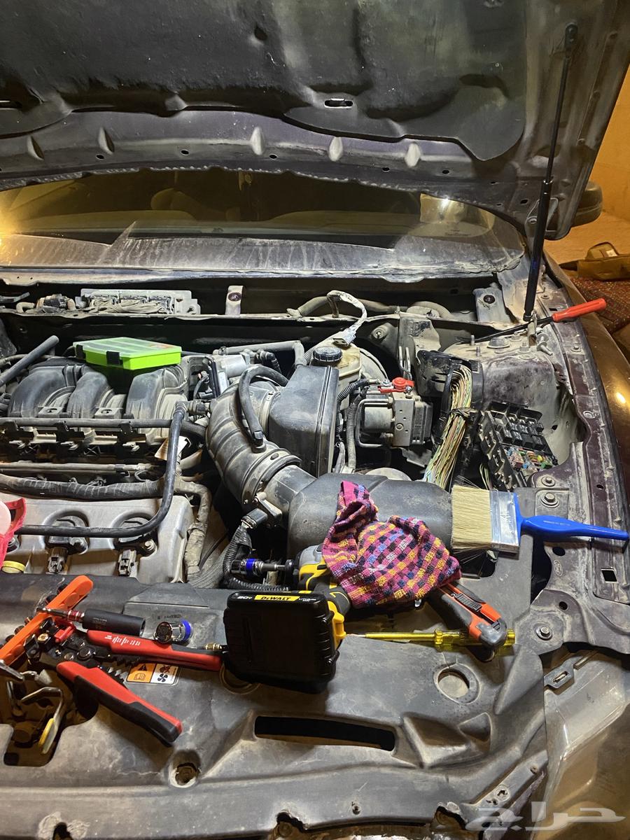 Mobile services, mechanical and electrical inspection, computer check630323002288671113