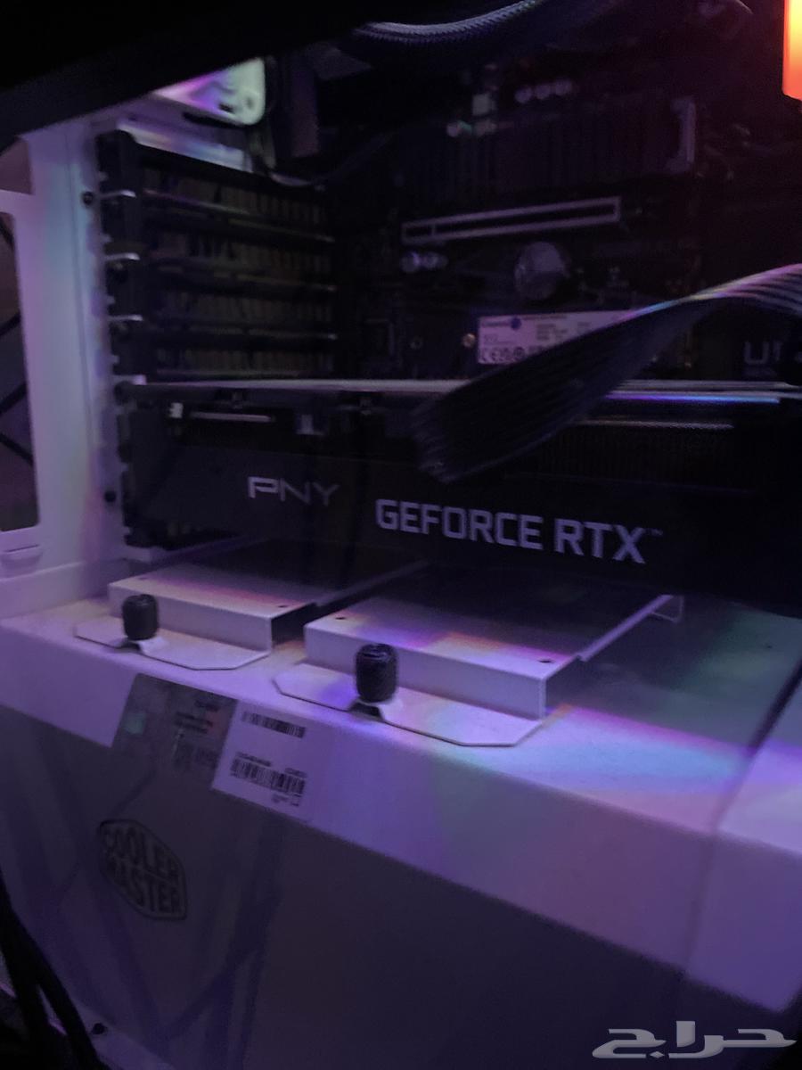 RTX 3050 8 gb نظيفف63405870625025114