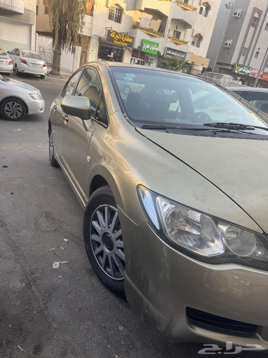 HONDA CIVIC63613411214595114