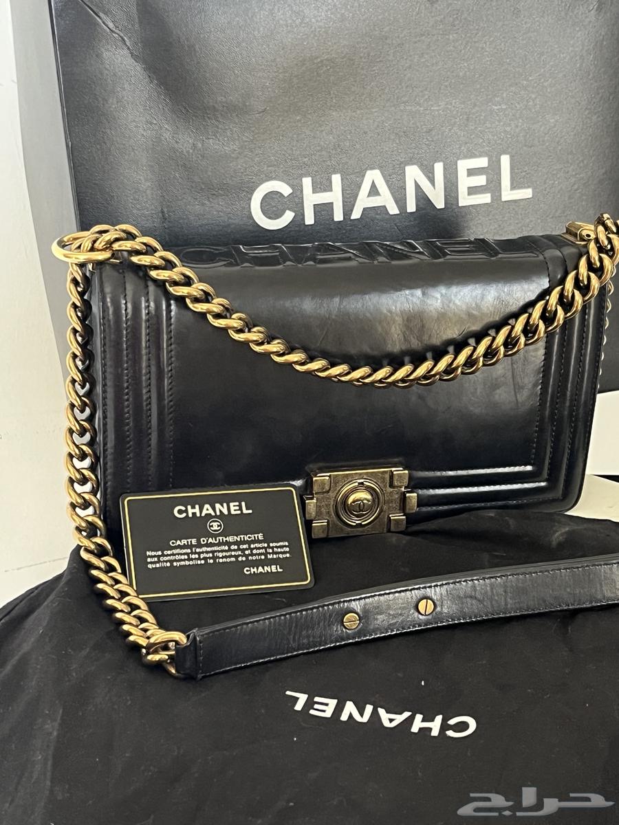 Authentic Chanel bag634049331125791120
