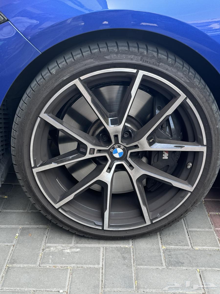 BMW 840i 2024 18000KM63613417054850113