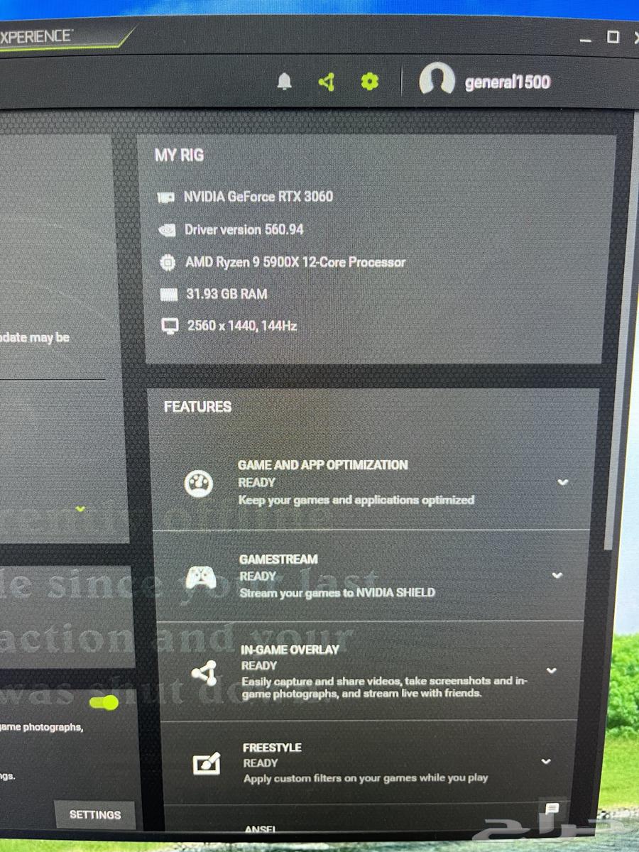 كمبيوتر (بي سي قيمنق)Gaming pc63403648735747112